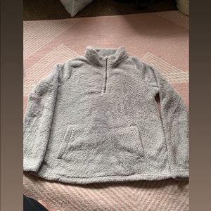 Cozy sweater from local boutique